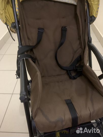 Коляска jetem
