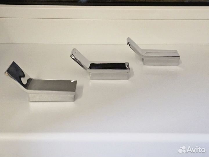 Крючок Bemeta Solo Хром