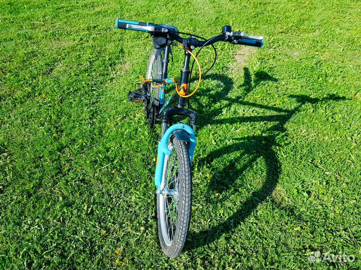 Велосипед 20