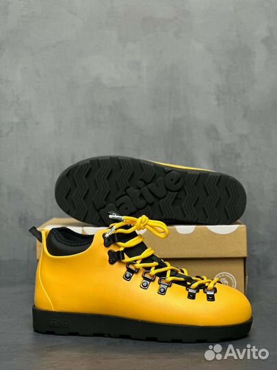 Кроссовки мужские native 40-45