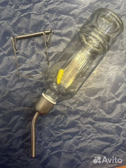 Поилка для грызунов