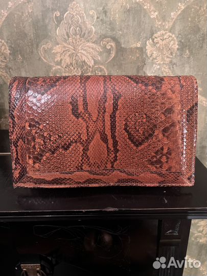 Сумка натуральная кожа