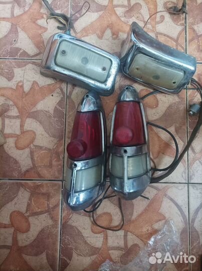 Запчасти для газ 21 волга