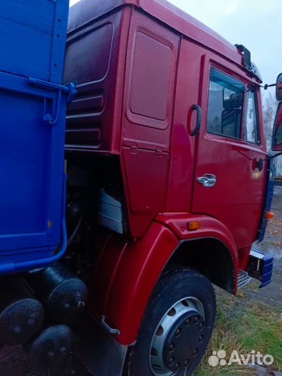 КАМАЗ 5320, 1985