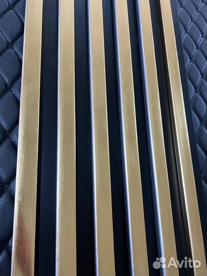 Стеновые панели 3D