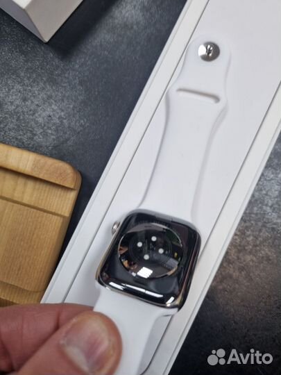 Часы apple watch 8 45 mm