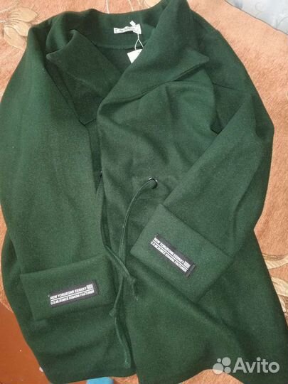 Кардиган, женский новый 48 50