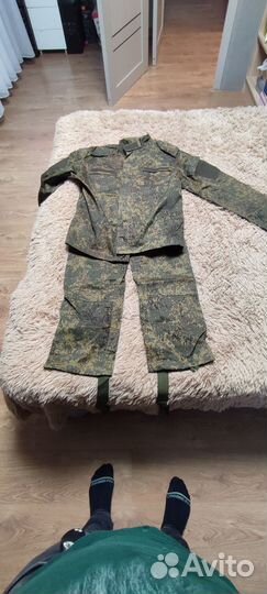 Военная форма летняя вкпо 52/4