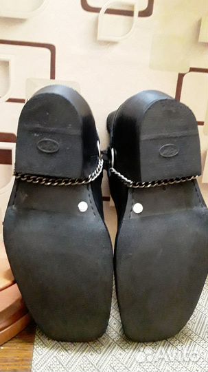 Сапоги казаки