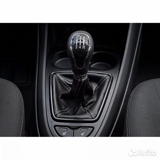 Ручка МКПП и трос vesta