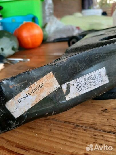 Рычаг ниссан патфайндер передний левый нижний