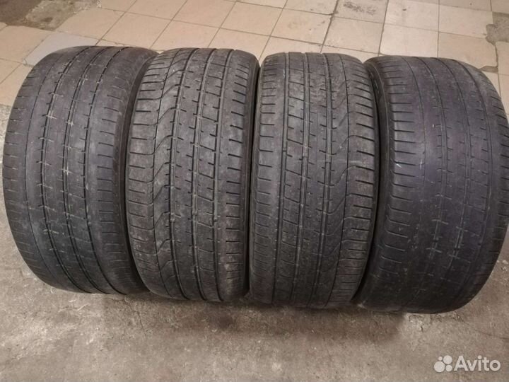 Pirelli P Zero 265/40 R20