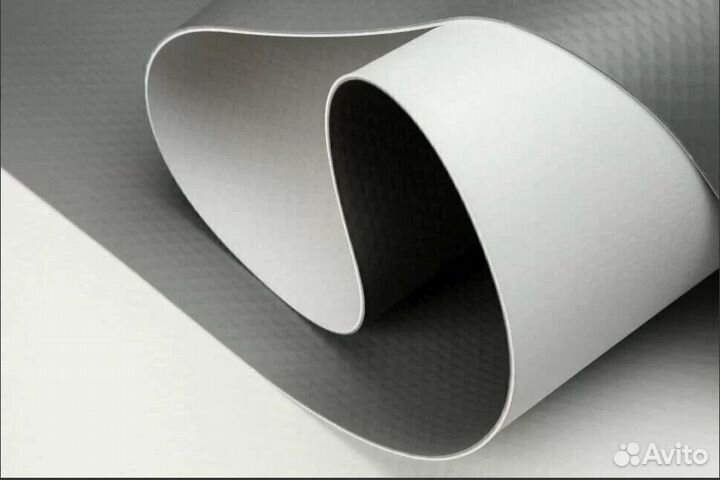 Пвх мембрана Logicroof V-GR 1,2 мм мембрана серая