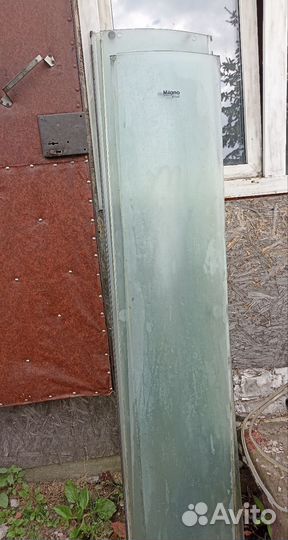 Душевой уголок с поддоном бу