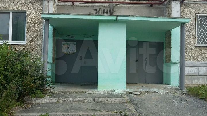 1-к. квартира, 36 м², 5/5 эт.