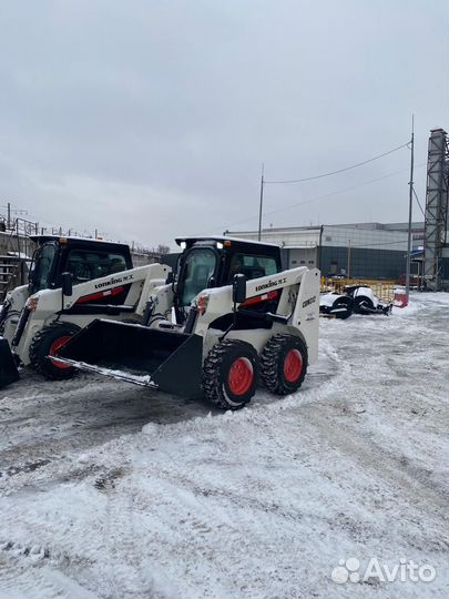 Мини-погрузчик Lonking CDM312, 2023