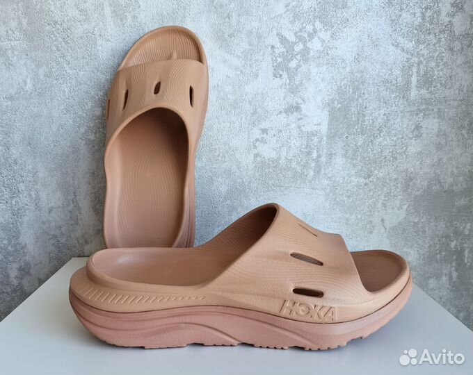 Шлепанцы Hoka Ora Recovery Slide 3