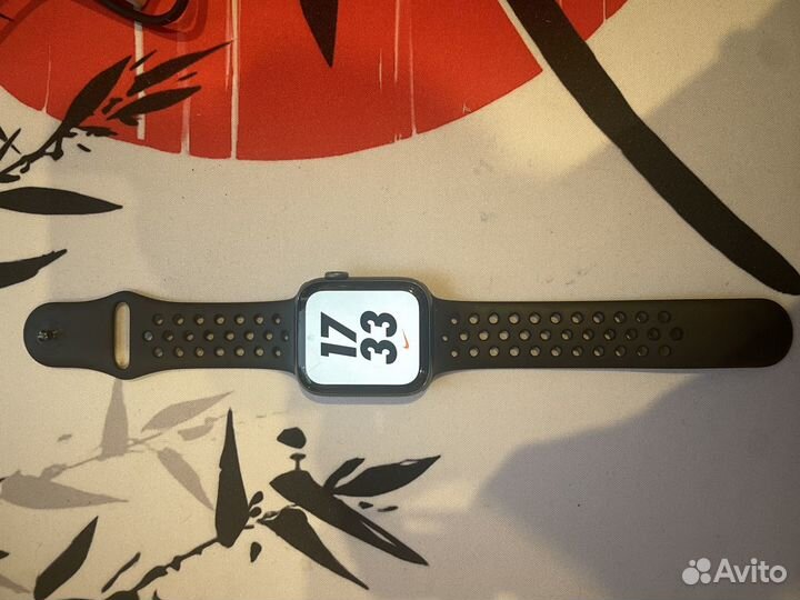 Часы apple Watch 5 44mm
