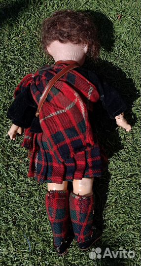 Кукла антикварная немецкая armand marseille