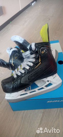 Детские Хоккейные коньки bauer supreme 11D