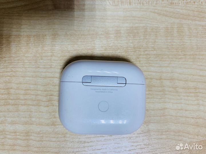 Наушники apple AirPods 3.Оригинал