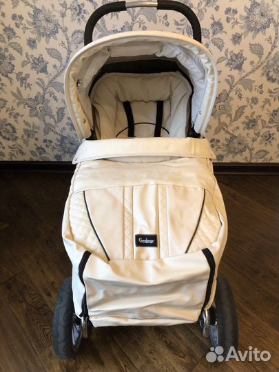 Коляска Emmaljunga 2 в 1