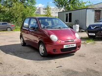 Daewoo Matiz 0.8 MT, 2012, 139 800 км, с пробегом, цена 215 000 руб.