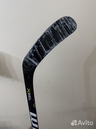 Клюшка warrior alpha qx pro