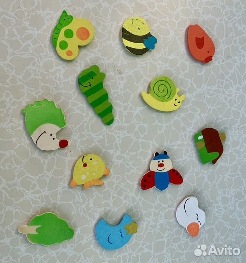 Развивашки пакетом