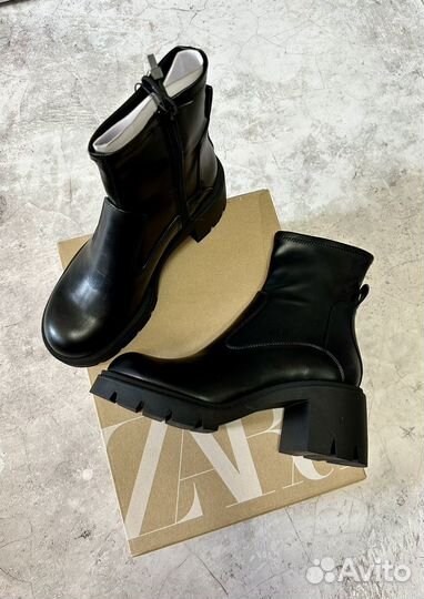 Ботильоны Zara (41 )