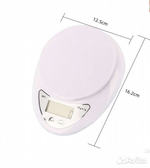 Весы парикмахерские