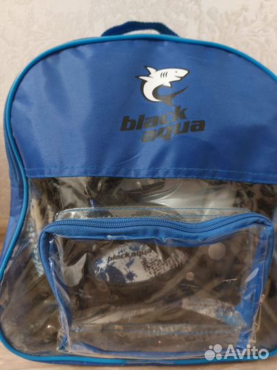 Роликовые коньки раздвижные, защита, рюкзак