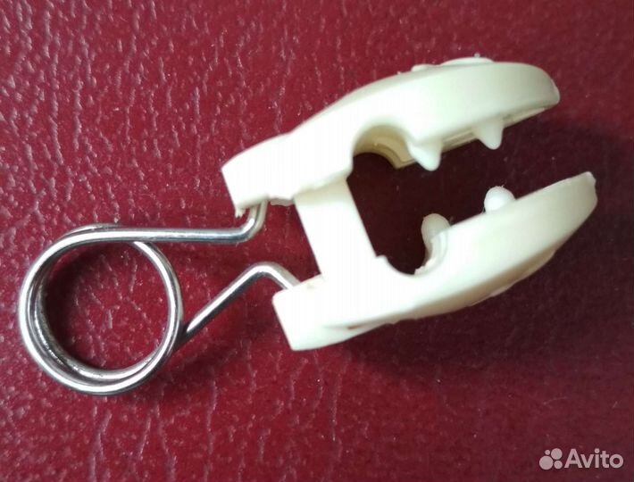 Зажимы для штор и тюли