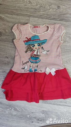 Вещи на девочку