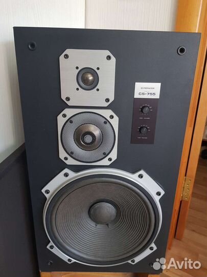 Pioneer CS-755 акустическая система б/у