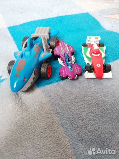 Hot wheels, Disney pixar, машинки