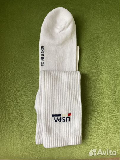 Носки спортинвные U.S. polo assn
