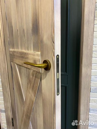 Двери межкомнатные лофт