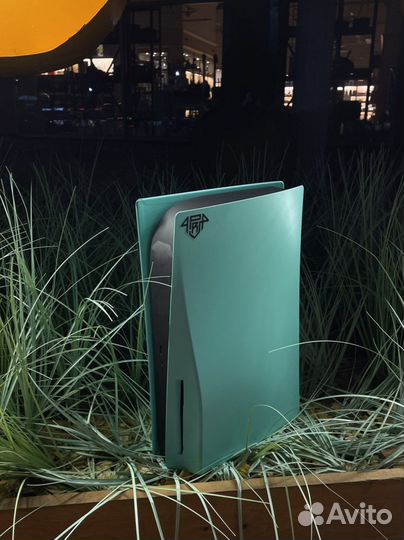 Аренда Прокат PS5 PlayStation 5 Tiffany Edition