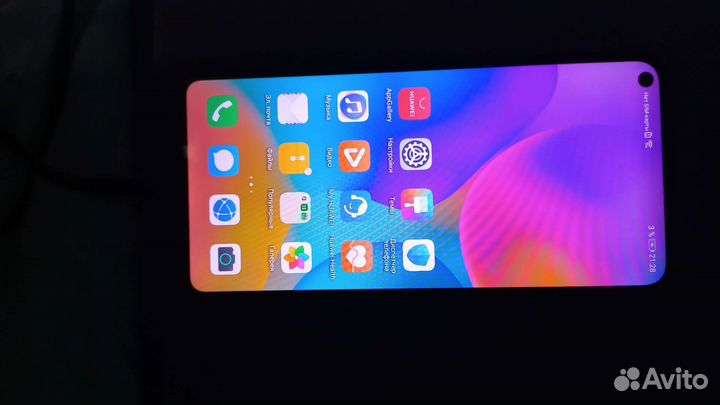 Телефон honor 9c