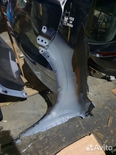 Переднее Правое Крыло на Mazda CX5 KE Разбор