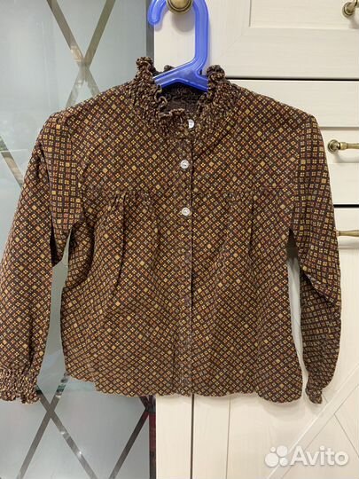 Рубашки пакетом для девочки (6 лет)