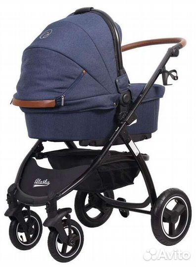 Детская коляска Rant Alaska 3 в 1