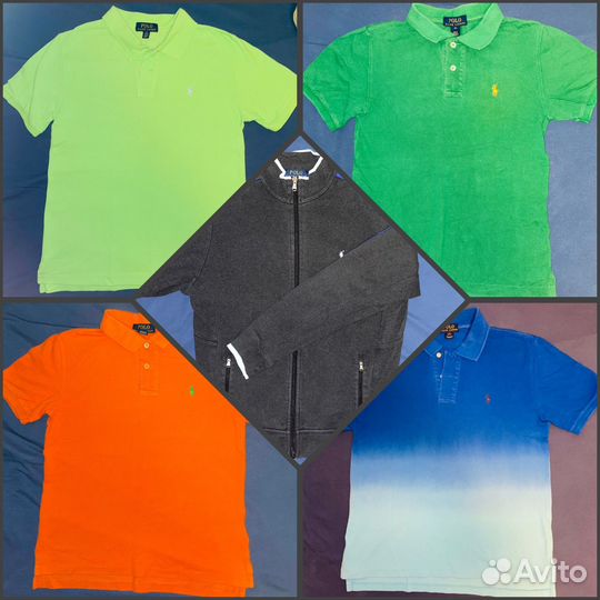 Polo ralph lauren оригинал