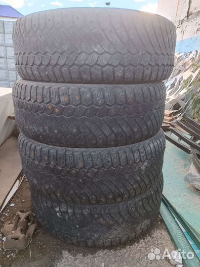 Continental ContiIceContact 4x4 225/60 R17 99T