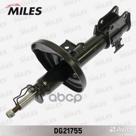 Амортизатор передний левый suzuki liana 04/04