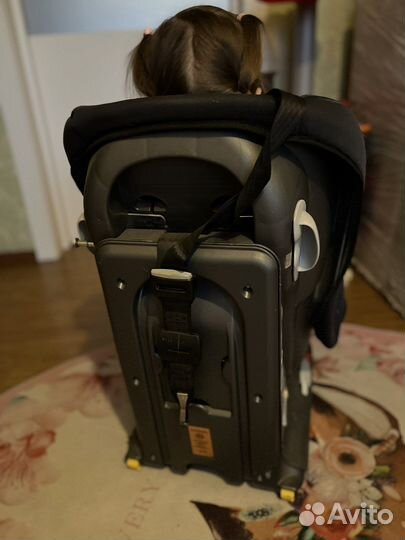 Автокресло