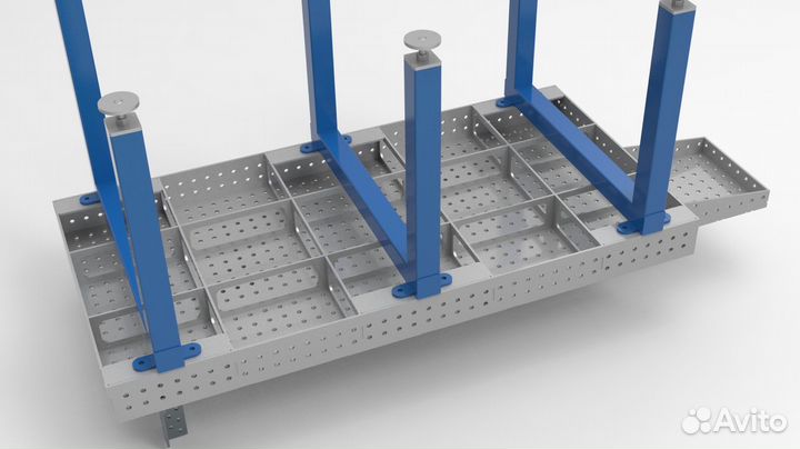 Сварочный стол