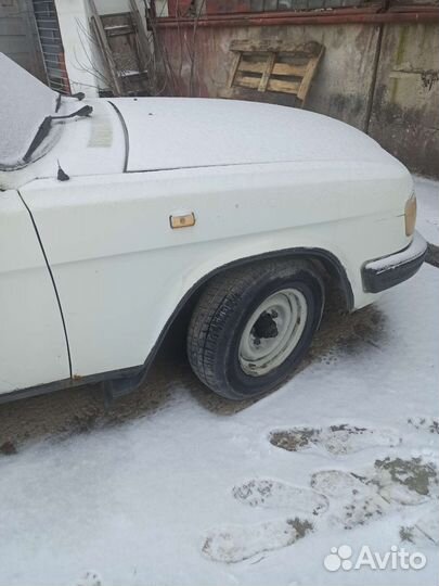 Газ 31029 на запчасти