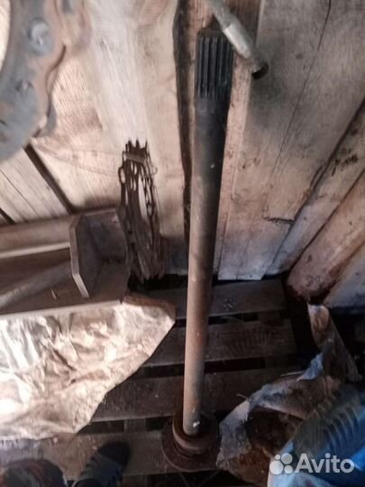 Полуось на Камаз 5320 комплект